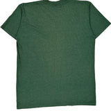Casino Magic Tennessee River T-Shirt - Large Green Cotton