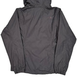The North Face Windbreaker - Large Grey Nylon