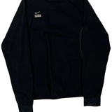 Nike Windbreaker - Small Black Nylon