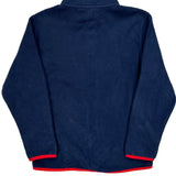 Age 10-12 Polo By Ralph Lauren Fleece Jacket - Medium Navy Polyester