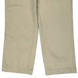 Tommy Hilfiger Chinos - 33W 32L Beige Cotton