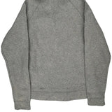 Age 11-12 Giants Nike Mlb Hoodie - Medium Grey Cotton Blend