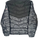 Tommy Hilfiger Puffer - Large Black Polyester