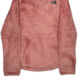The North Face Fleece - Medium Pink Polyester