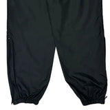 Nike Tracksuit - Large Black Nylon