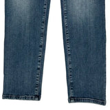 Diesel Mharky-J Jeans - 30W 27L Blue Cotton