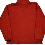 Dickies Top - Large Red Polyester