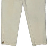 Guess Jeans - 28W UK 8 Cream Cotton