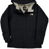 Age 16 The North Face Jacket - XL Black Polyester