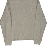 Timberland Jumper - Medium Beige Cotton