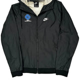 Basketball Nike Windbreaker - Medium Black Polyester