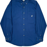Disney Shirt - Large Blue Cotton