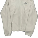 The North Face Fleece - XS White Polyester