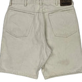Wrangler Shorts - 32W 9L Beige Cotton