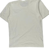 Crispa T-Shirt - 2XL White Cotton
