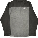 The North Face Fleece - XL Grey Polyester