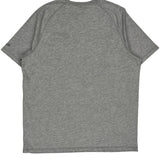 Asgrow Carhartt T-Shirt - Large Gray Cotton
