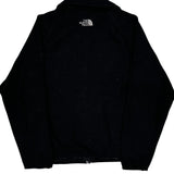 The North Face Fleece - Large Black Polyester