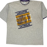 Lancaster Carnival '94 Belton Single Stitch T-Shirt - 2XL Purple Cotton
