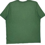 Carhartt T-Shirt - XL Green Cotton