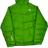 The North Face Puffer - XL Green Polyester
