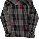 Dickies Checked Jacket - Small Black Cotton