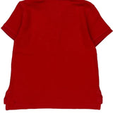 Age 3 Polo By Ralph Lauren Polo Shirt - XS Red Cotton