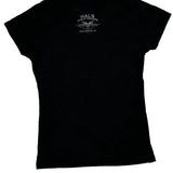 Ride The Legend Harley Davidson Graphic T-Shirt - XL Black Cotton