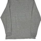 Carhartt Long Sleeve T-Shirt - Medium Gray Cotton