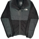 The North Face Fleece Jacket - Small Black Polyester