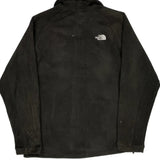 The North Face Fleece Jacket - 2XL Black Polyester