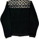 Denali The North Face Fleece Jacket - Medium Black Polyester