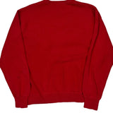 Polo By Ralph Lauren Sweater - XL Red Cotton