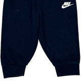 Age 6 Nike Joggers - 3XS Navy Cotton Blend