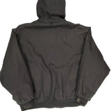 Unbranded Bomber Jacket - XL Black Cotton