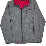 New Balance Windbreaker - Medium Grey Polyester