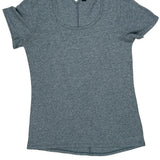 Patagonia T-Shirt - Small Gray Cotton Blend