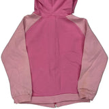 Age 4 Harley Davidson Hoodie - XS Pink Cotton