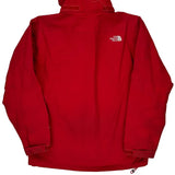 Hyvent The North Face Jacket - Medium Red Nylon