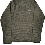 The North Face Puffer - XL Gray Down