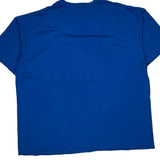 Daytona 500 Nascar T-Shirt - 3XL Blue Cotton