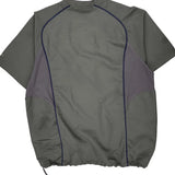 Gbs Nike Jersey - Large Grey Polyester