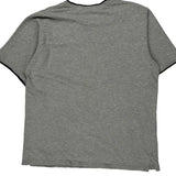 Polo By Ralph Lauren T-Shirt - Large Grey Cotton