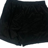 Starter Sport Shorts - Large Black Polyester