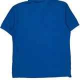 Tommy Hilfiger Polo Shirt - Medium Blue Cotton