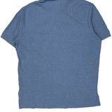 Polo By Ralph Lauren Polo Shirt - XL Blue Cotton