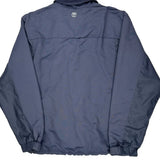 Weathergear Timberland Jacket - 2XL Navy Nylon