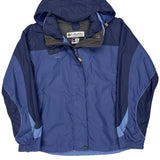 Columbia Jacket - XL Blue Polyester