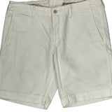Ralph Lauren Shorts - 36W 9L White Cotton