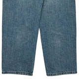 Harley Davidson Jeans - 32W 30L Blue Cotton